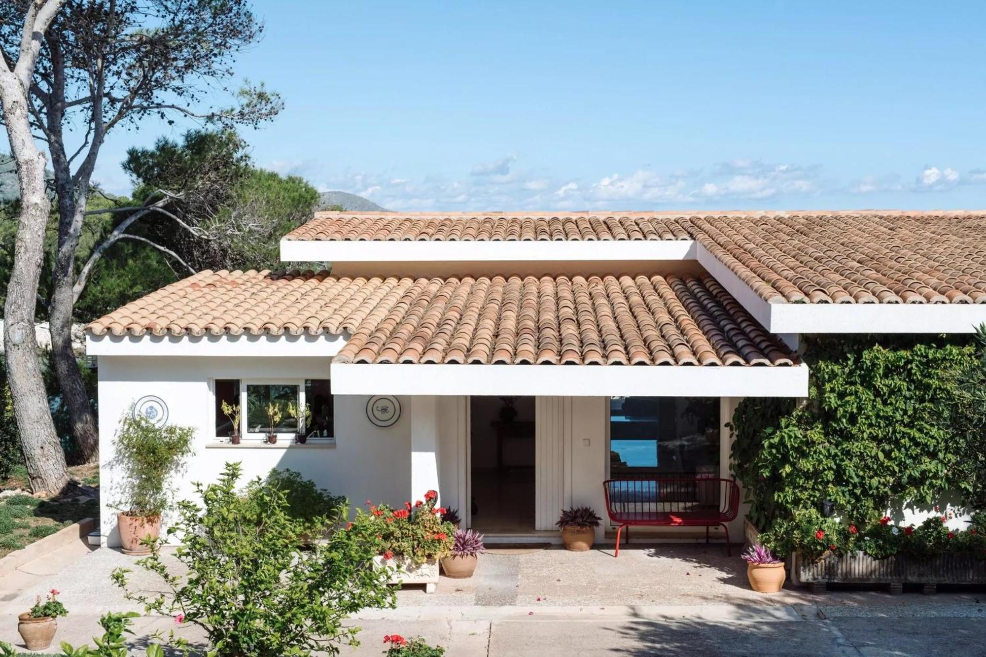 Casa Masti Ferienhaus Font de sa Cala